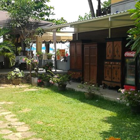 Sunray Villa And Resort Унаватуна Экстерьер фото