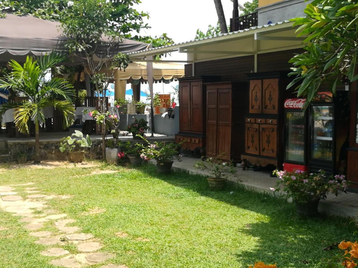 Sunray Villa And Resort Унаватуна Экстерьер фото