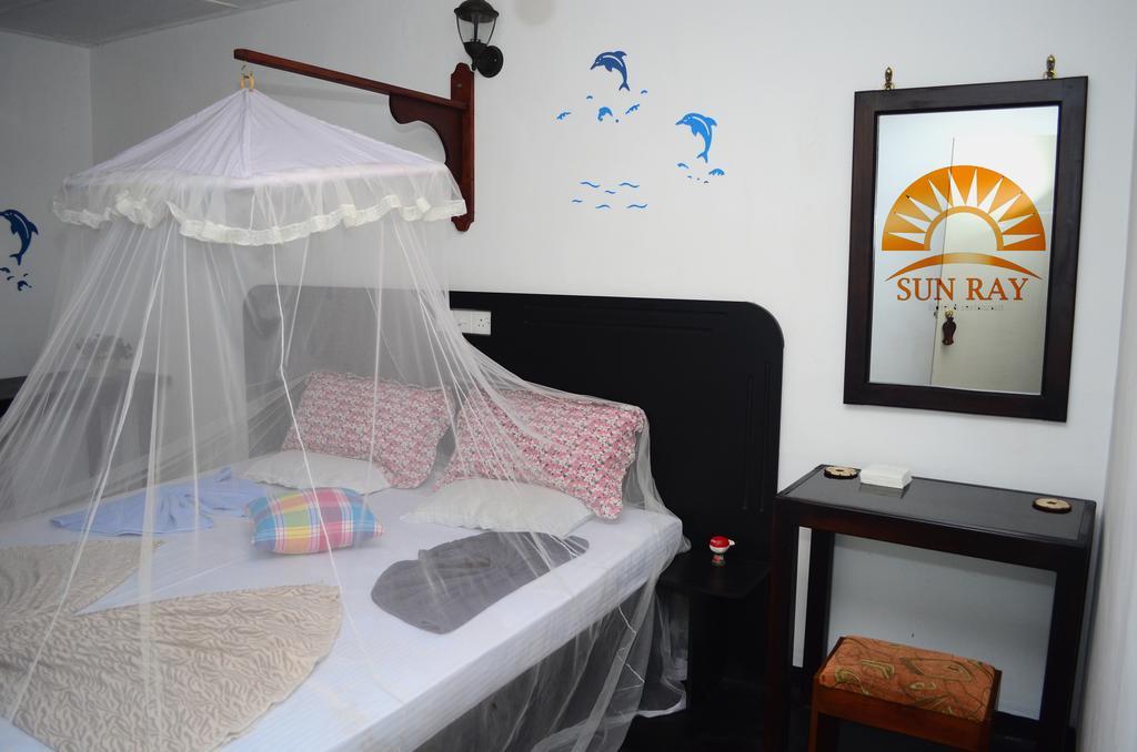 Sunray Villa And Resort Унаватуна Экстерьер фото