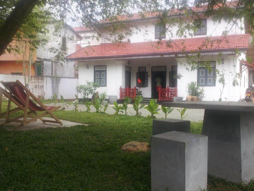Sunray Villa And Resort Унаватуна Экстерьер фото