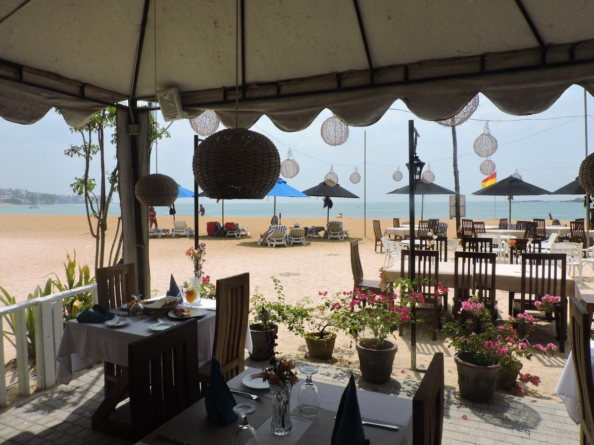 Sunray Villa And Resort Унаватуна Экстерьер фото