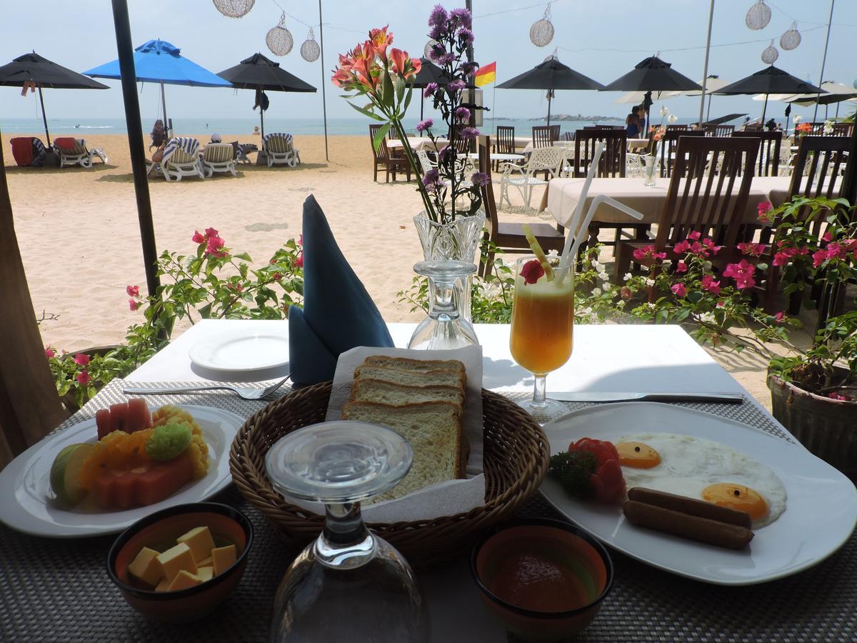 Sunray Villa And Resort Унаватуна Экстерьер фото