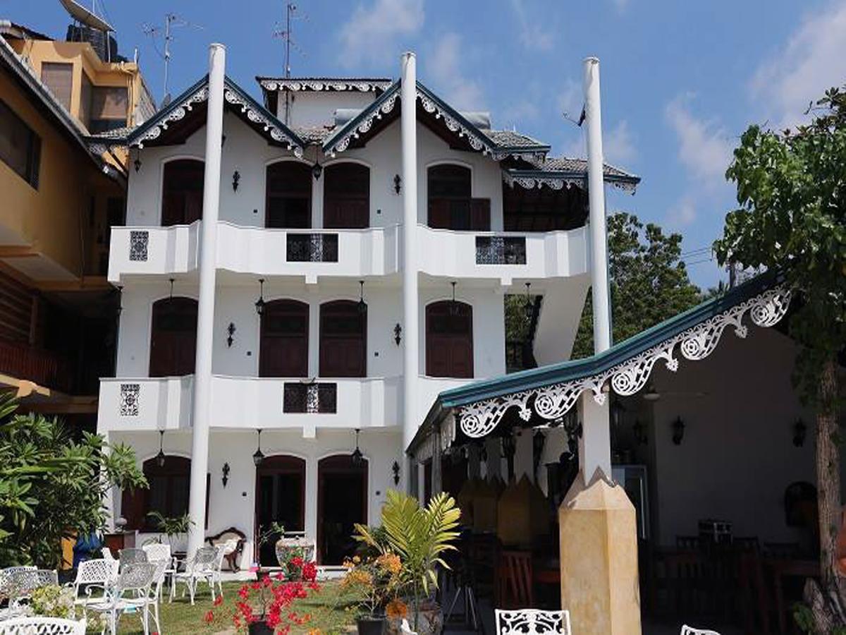 Sunray Villa And Resort Унаватуна Экстерьер фото