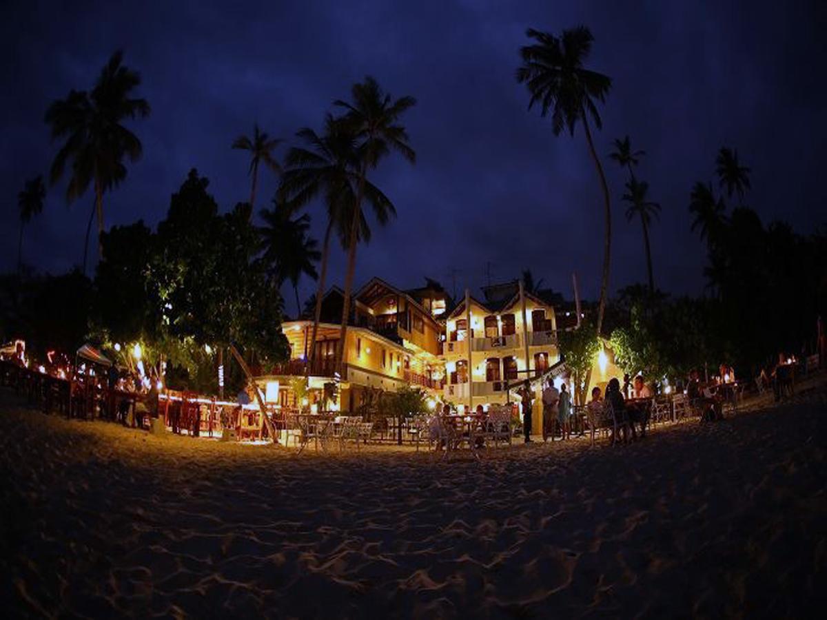 Sunray Villa And Resort Унаватуна Экстерьер фото